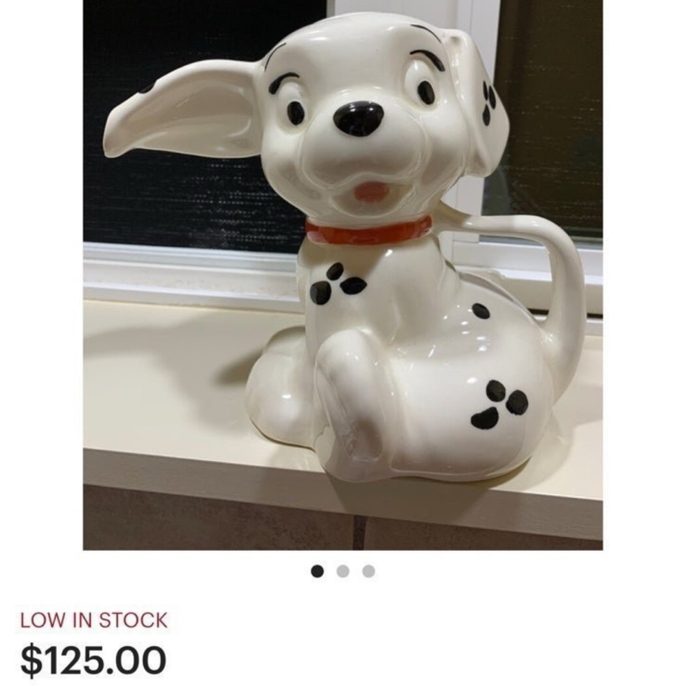 Dalmatian Dog Ceramic Mug - Picture 11 of 11
